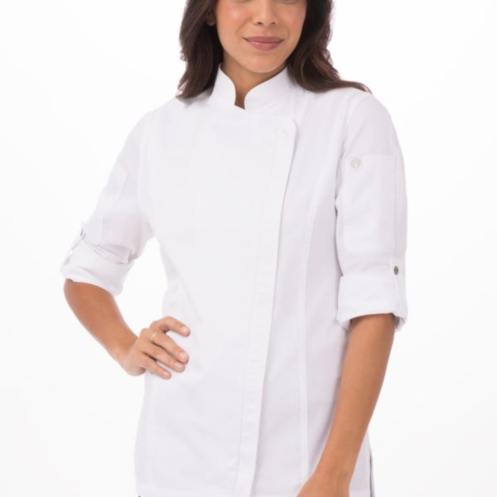 White Chef Jacket - image 1